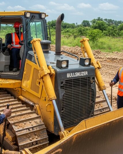 Bulldozer Operator