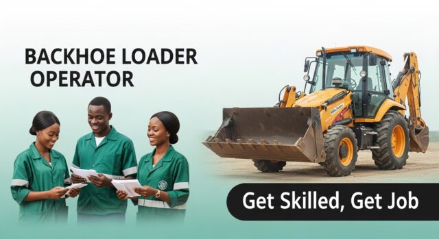 Backhoe Loader Operator