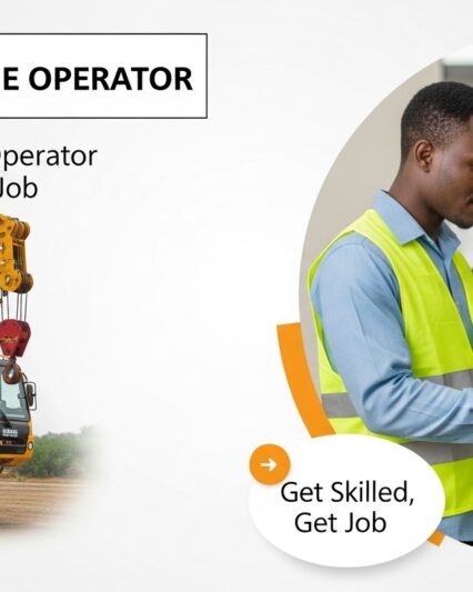 Mobile Crane Operator