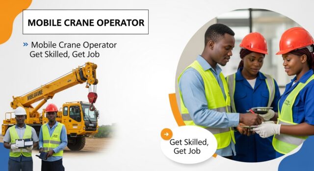 Mobile Crane Operator