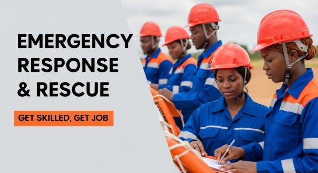 Emergency Response and Rescue