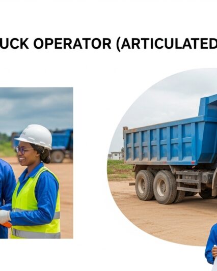 Dump Truck Operator (Articulated)
