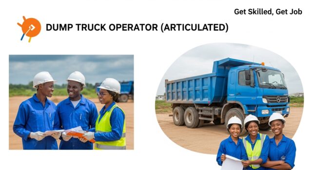Dump Truck Operator (Articulated)