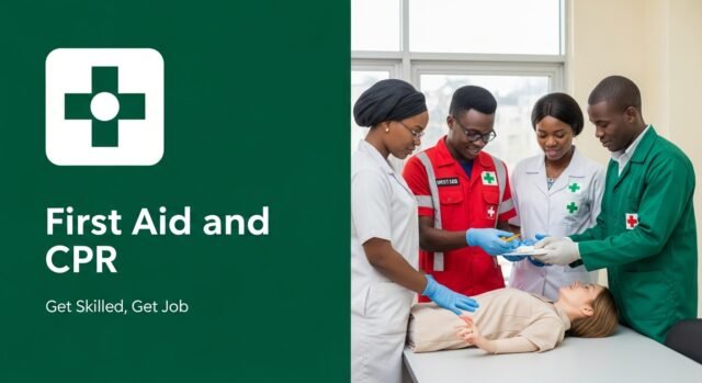 First Aid and CPR