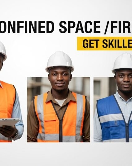 Confined Space/Fire Watch
