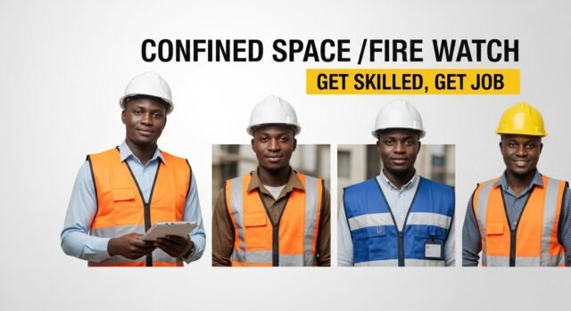 Confined Space/Fire Watch