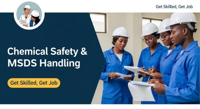Chemical Safety and MSDS Handling