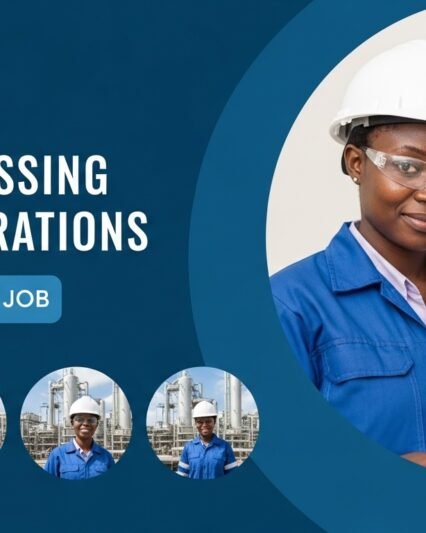 Gas Processing Plant Operations