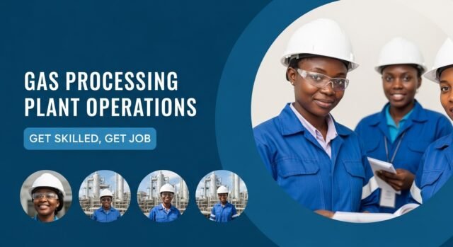 Gas Processing Plant Operations