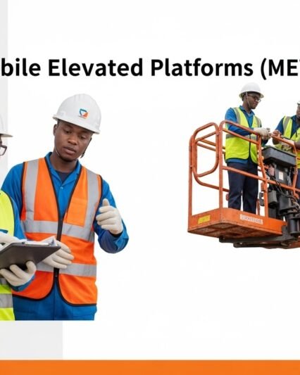 Mobile Elevated Work Platforms (MEWP)