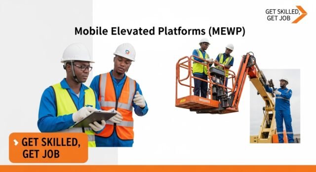 Mobile Elevated Work Platforms (MEWP)