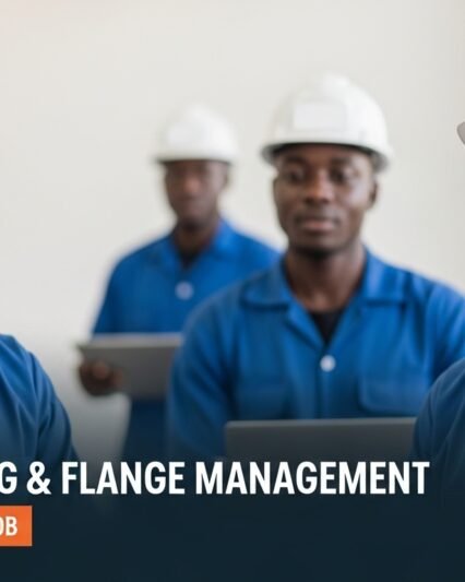 Pipe Fitting and Flange Management