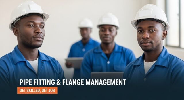 Pipe Fitting and Flange Management