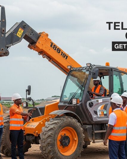Telehandler Operator