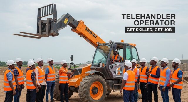 Telehandler Operator