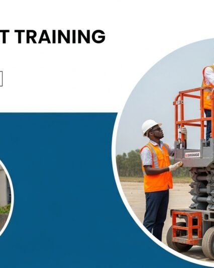 Scissors Lift Training