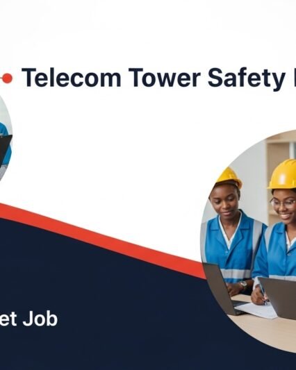 Telecom Tower Safety Inspector Training