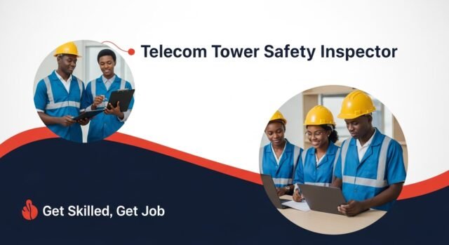 Telecom Tower Safety Inspector Training