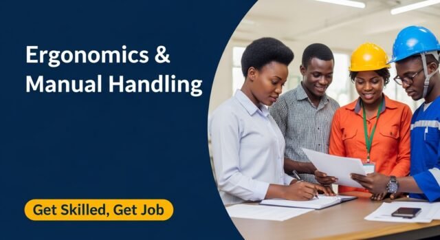 Ergonomics and Manual Handling