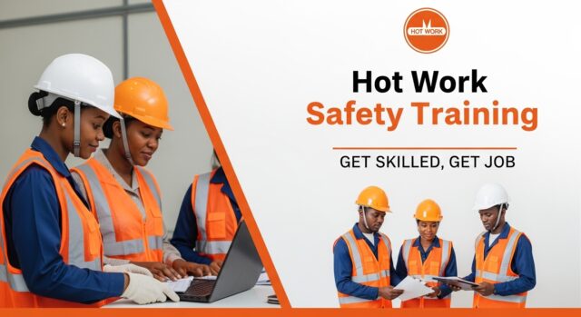 Hot Work Safety Training