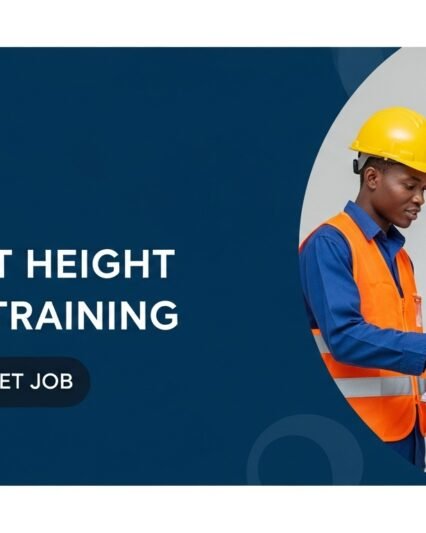 Work at Height Safety Training