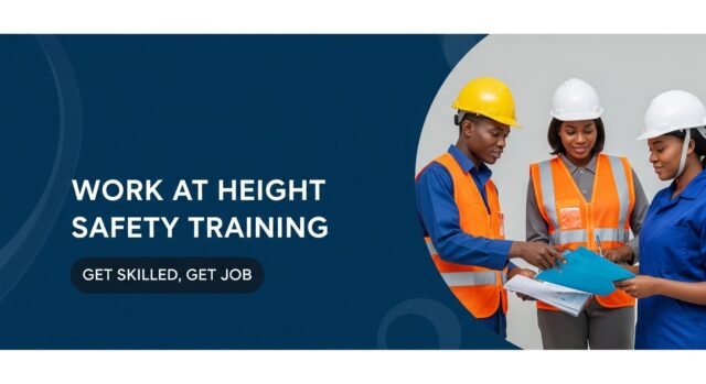 Work at Height Safety Training
