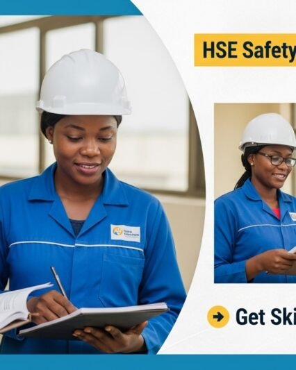 HSE Safety Awareness and Induction For New Site Workers