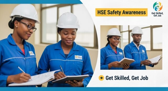 HSE Safety Awareness and Induction For New Site Workers