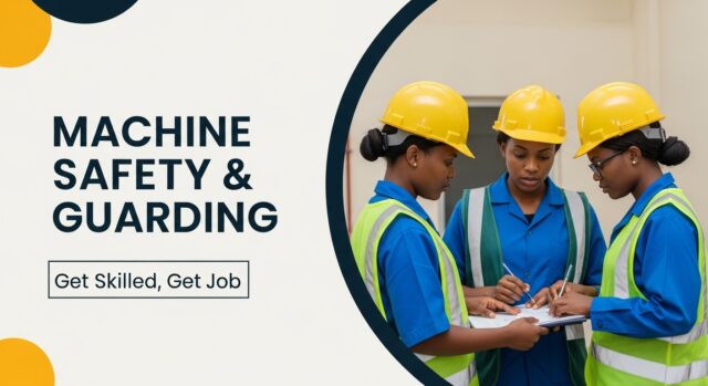 Machine Safety and Guarding