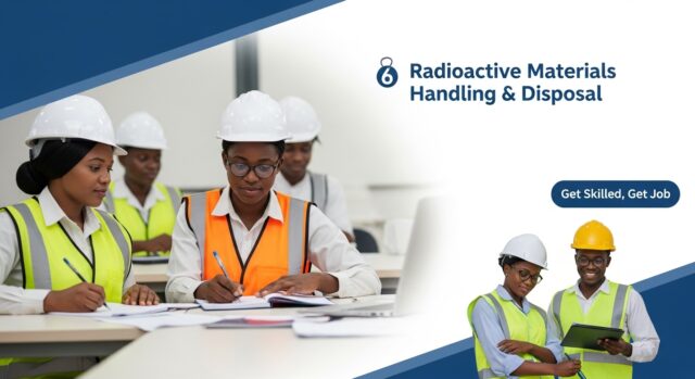 Radioactive Materials Handling & Disposal
