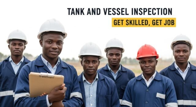 Tank and Vessel Inspection