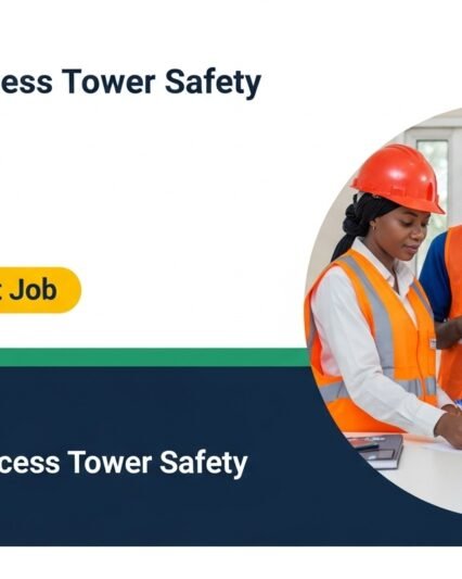 Ladder and Access Tower Safety