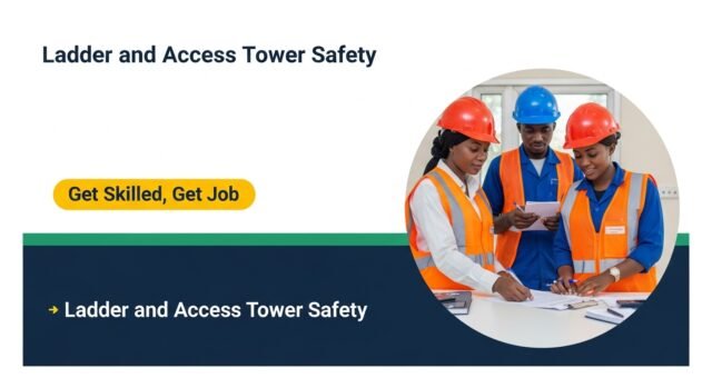 Ladder and Access Tower Safety
