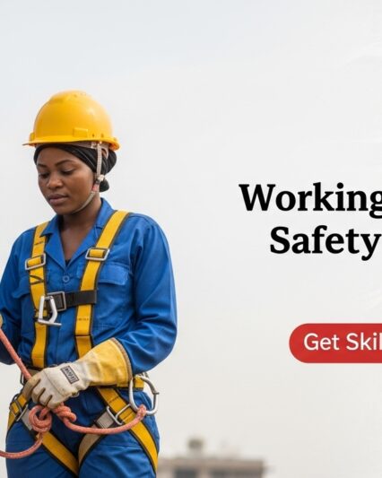 Working at Height Safety Training