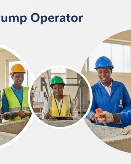 Concrete Pump Operator