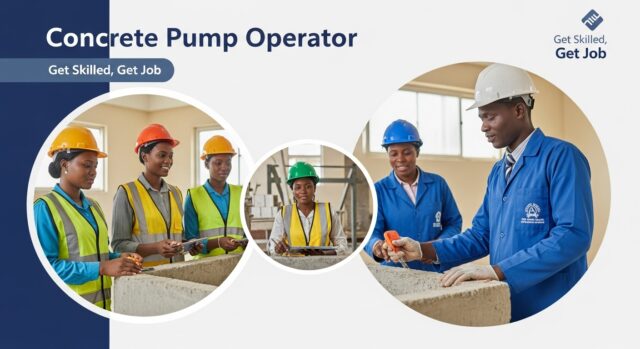 Concrete Pump Operator