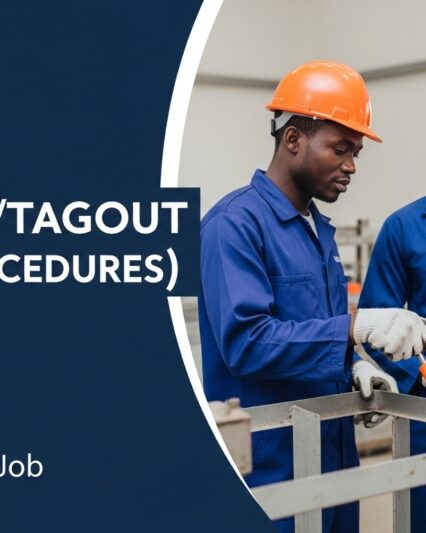Lockout/Tagout (LOTO) Procedures