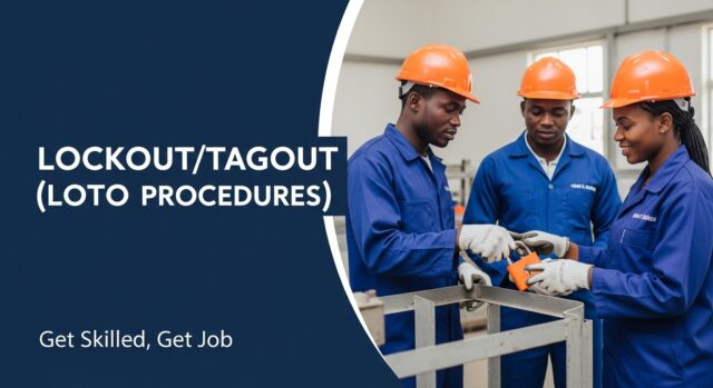Lockout/Tagout (LOTO) Procedures