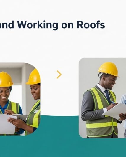 Roof Safety and Working on Roofs