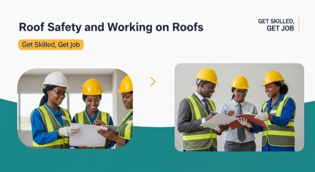 Roof Safety and Working on Roofs