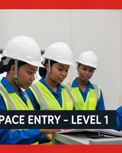 Confined Space Entry – Level 1