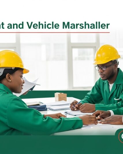 Plant and Vehicle Marshaller