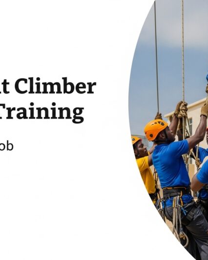 Competent Climber and Rescue Training