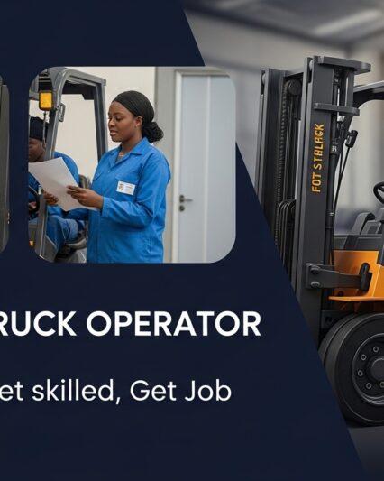 Forklift Truck Operator