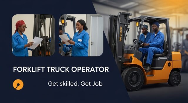Forklift Truck Operator
