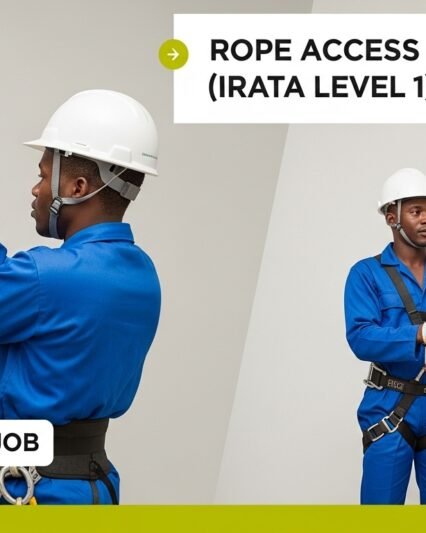 Rope Access Training (IRATA Level 1)