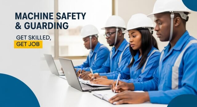 Machine Safety & Guarding