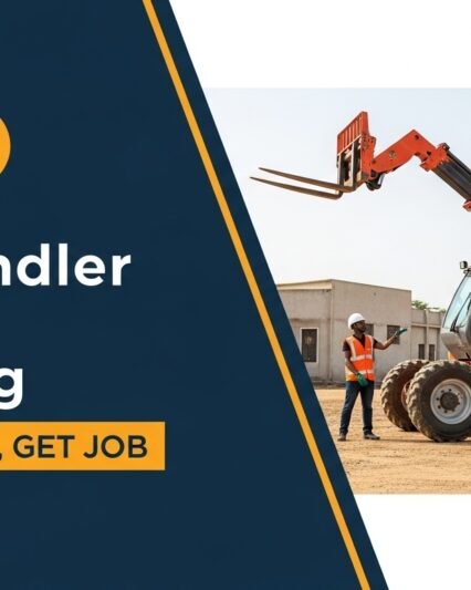 Telehandler Manlift Training