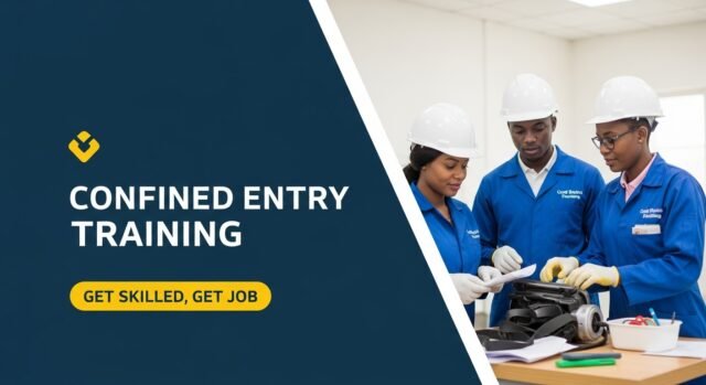 Confined Space Entry Training