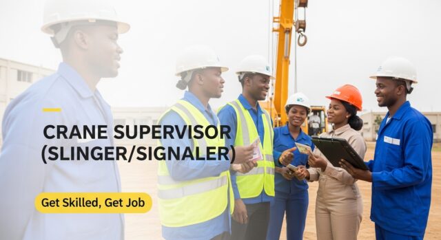 Crane Supervisor (Slinger/Signaler)